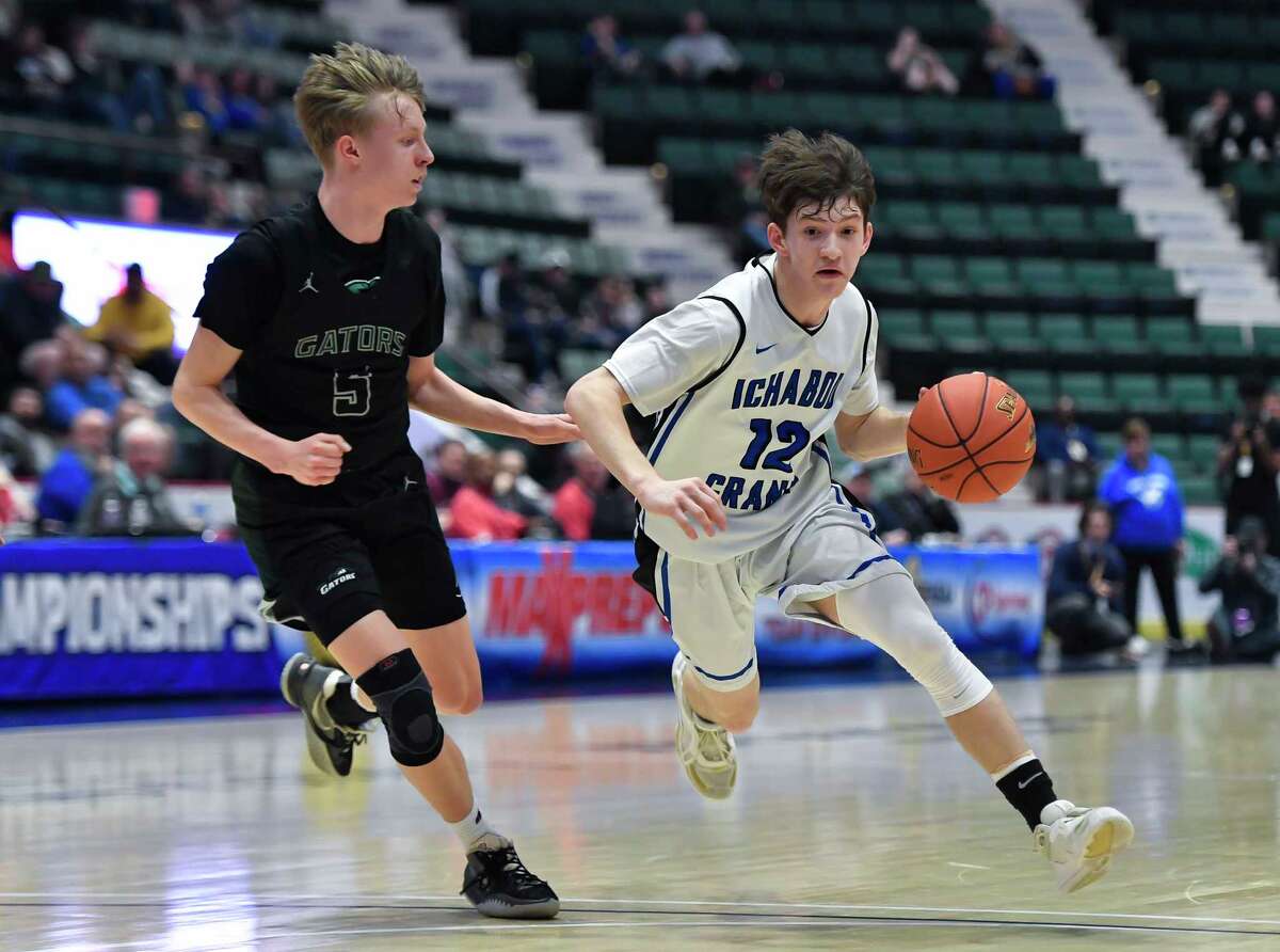 Ichabod Crane boys' basketball wins, advances to Class B state final