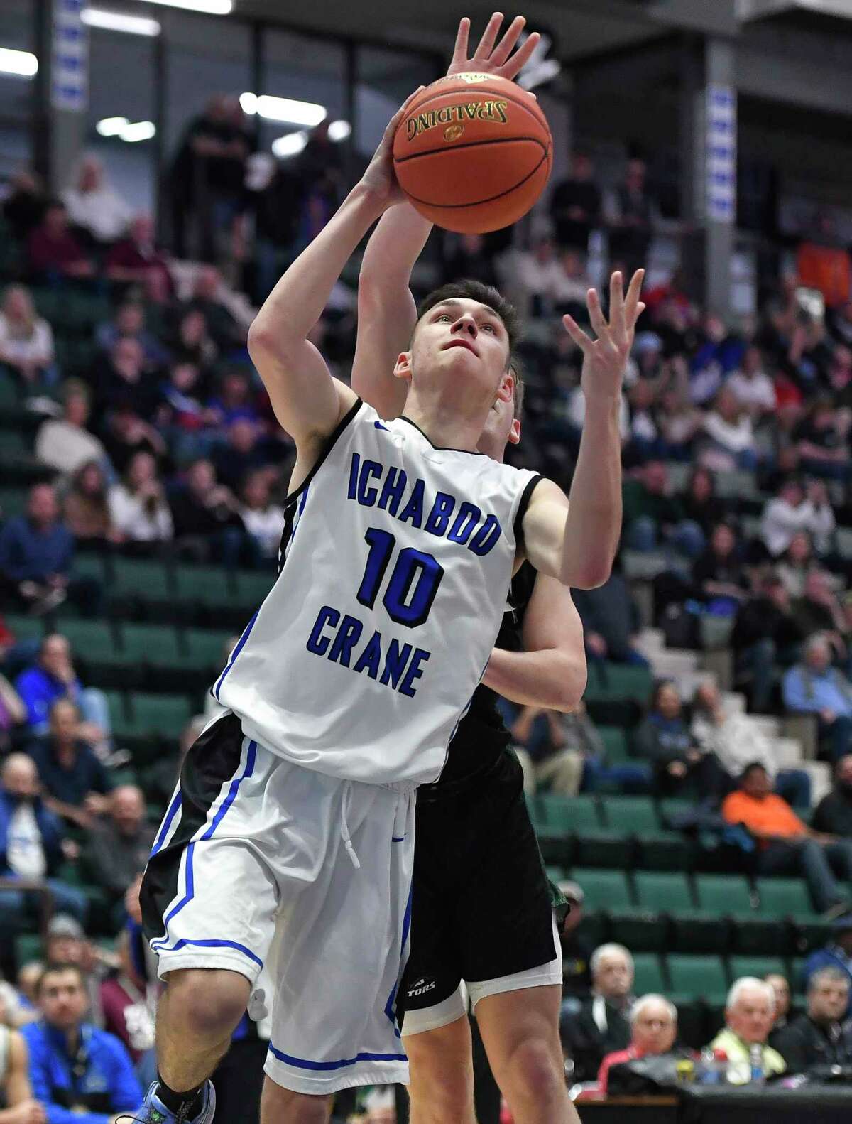 Ichabod Crane boys' basketball wins, advances to Class B state final