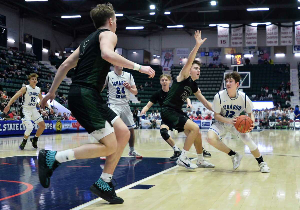 Ichabod Crane boys' basketball wins, advances to Class B state final