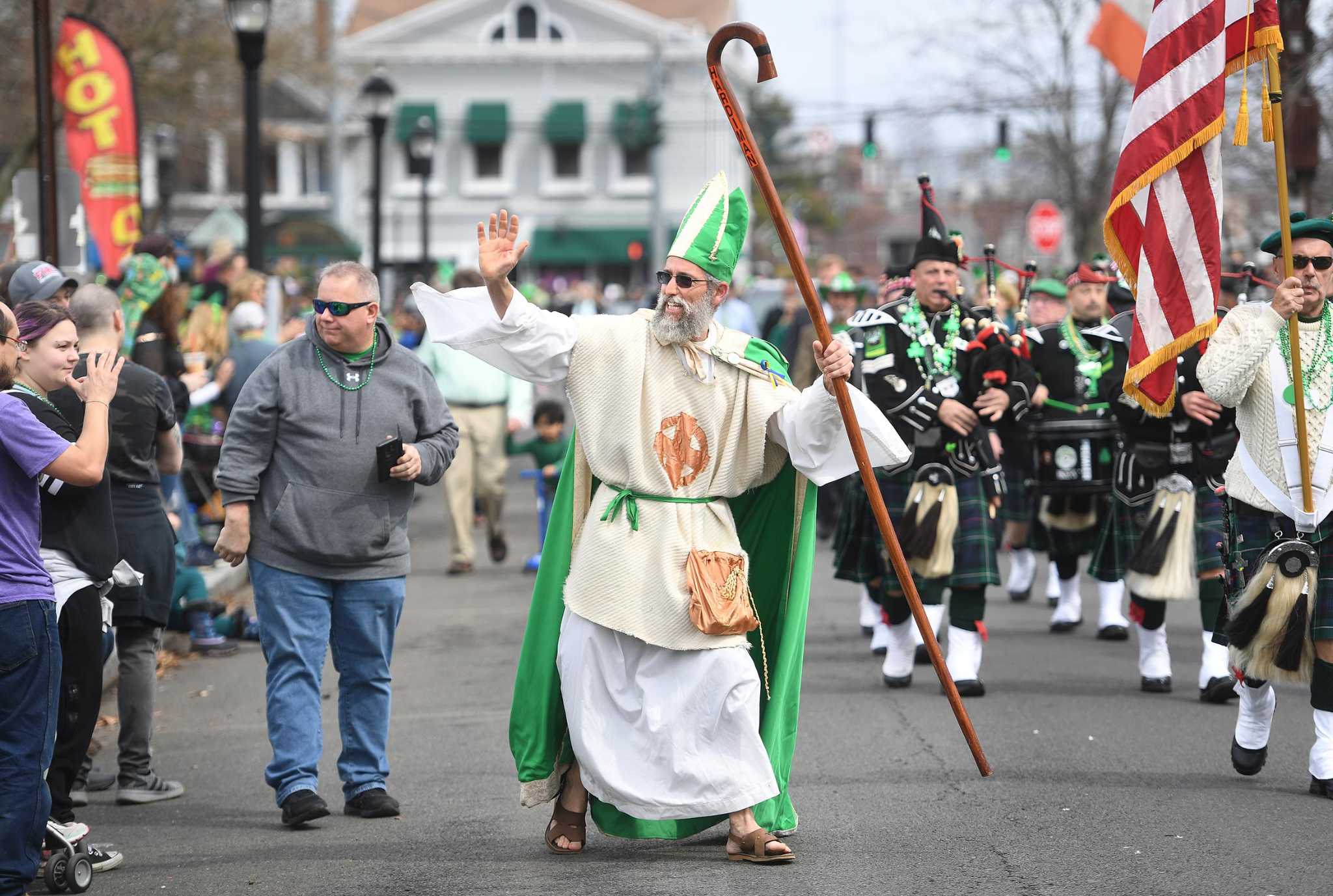 Milford St. Patrick’s Day parade set March 11