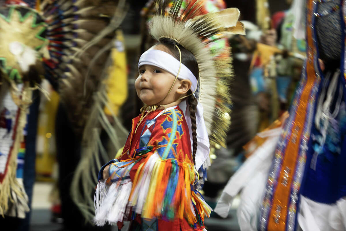 SEEN 33rd annual CMU Celebrating Life Pow Wow in Mt. Pleasant