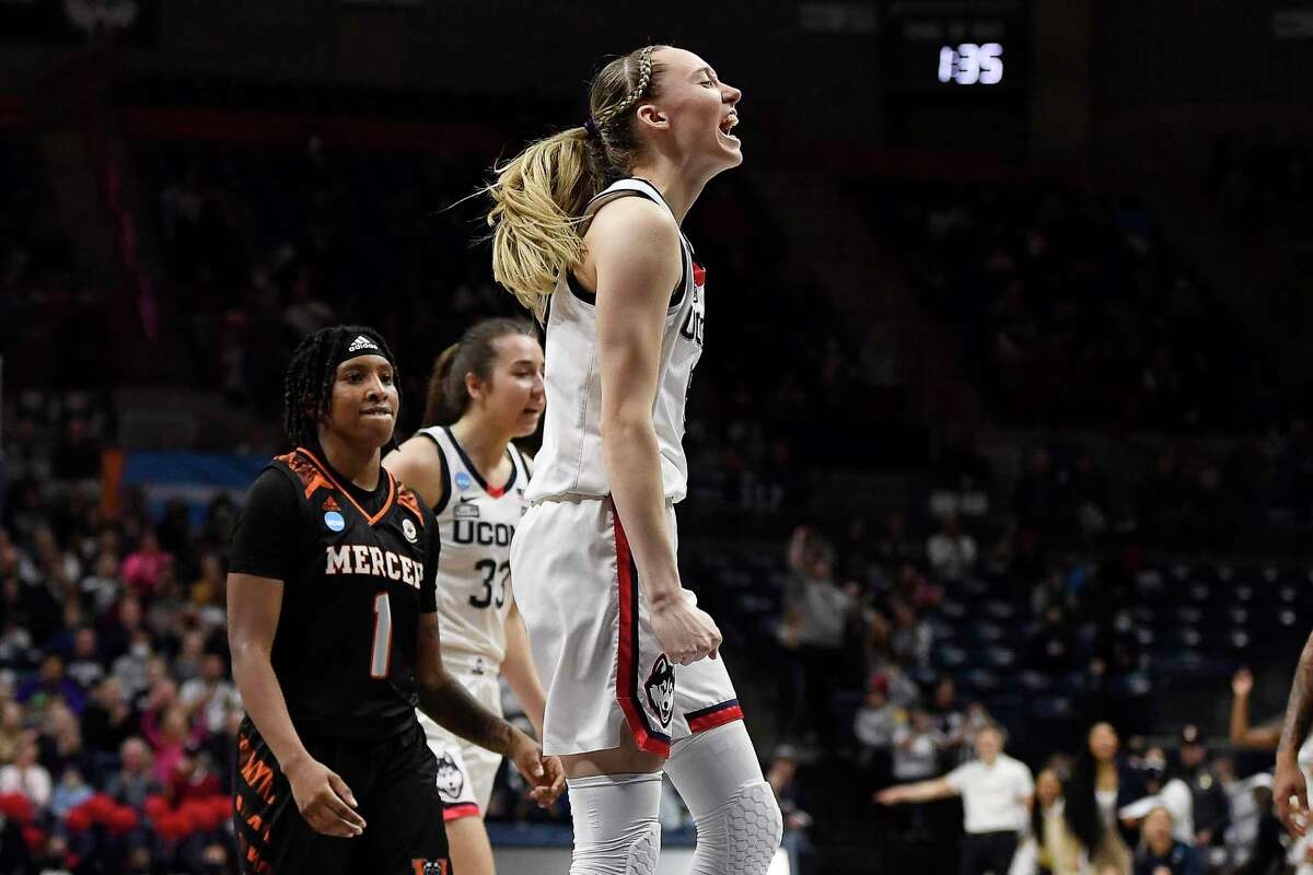 UConn Women’s Basketball Star Paige Bueckers Shows Spark In Win, But ...