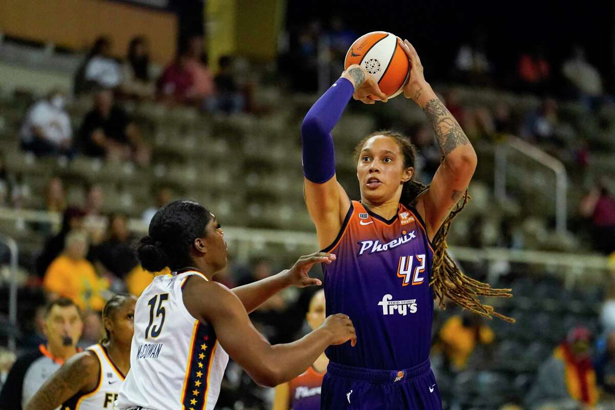 Brittney Griner was led to Russia, where she is currently being held, because of lucrative contracts.