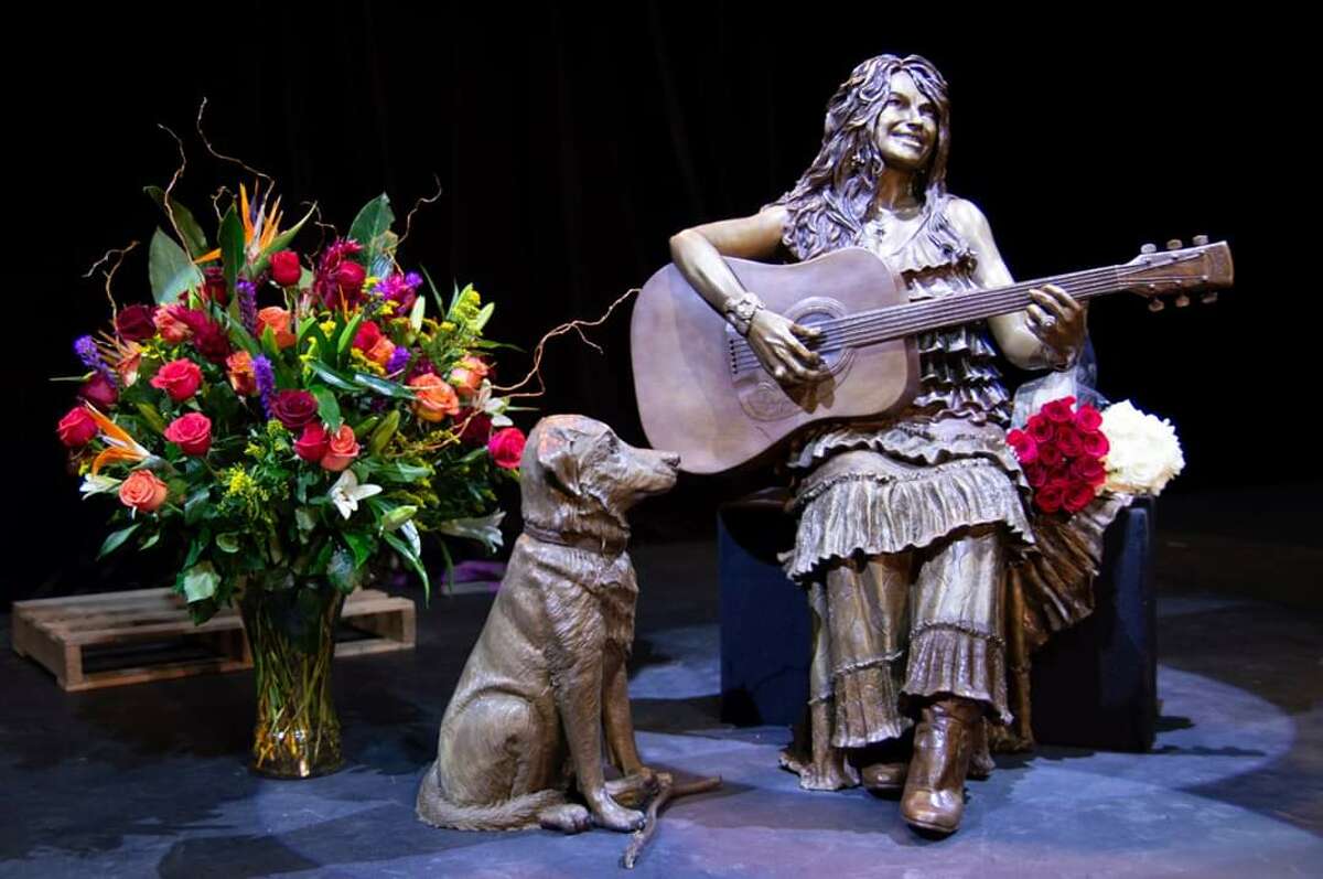 A statue of Houston singer and songwriter Norma Zenteno will be placed on the campus of The Center for Pursuit in the East End.