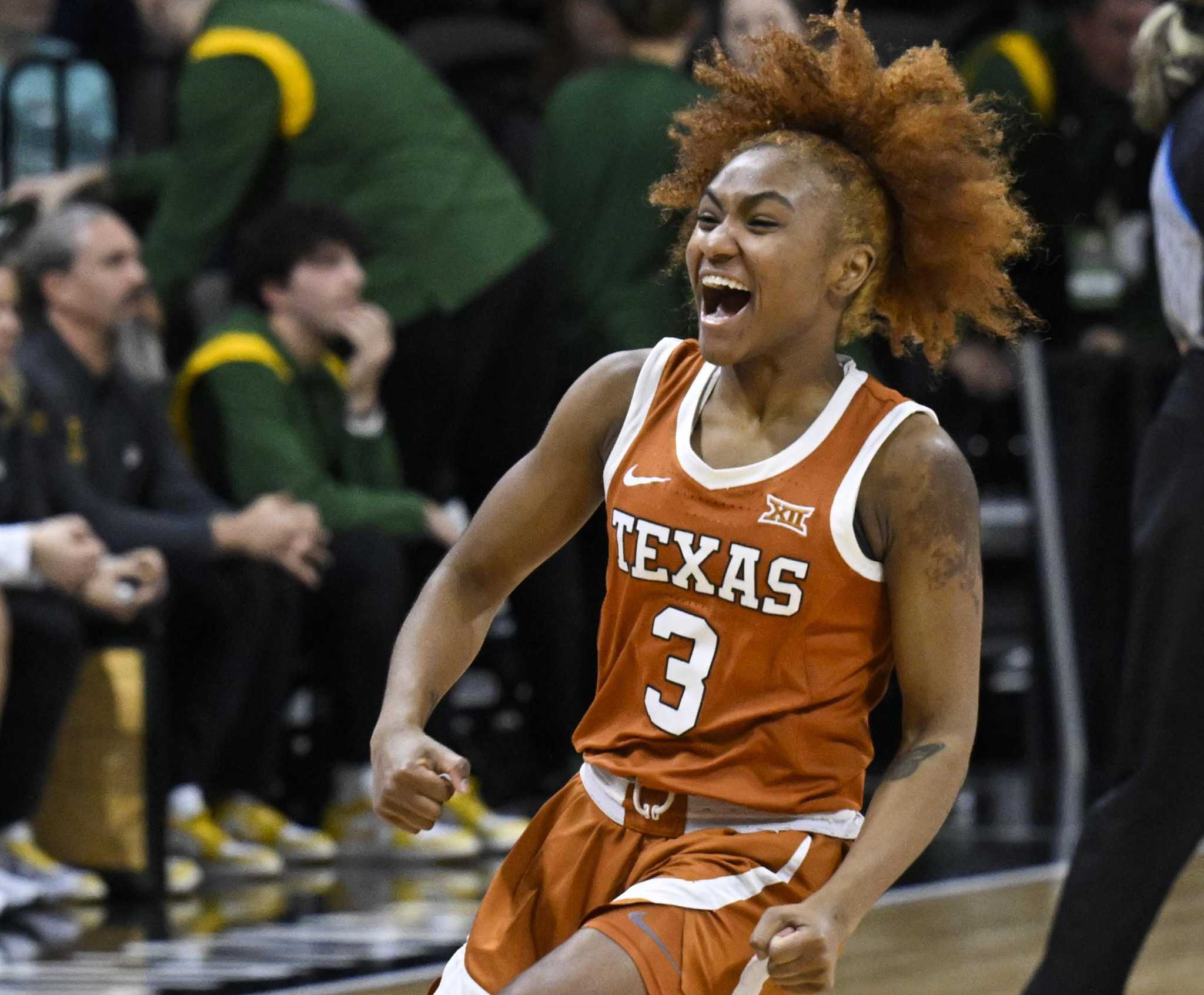 Freshman Rori Harmon driving UT women’s team