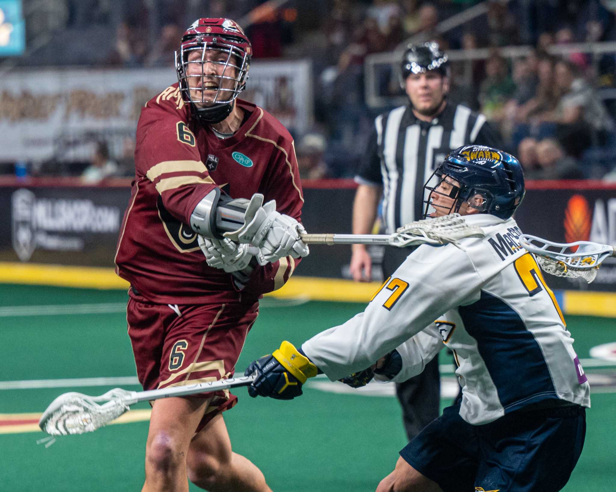 New-look Albany FireWolves Open Season Saturday At Buffalo