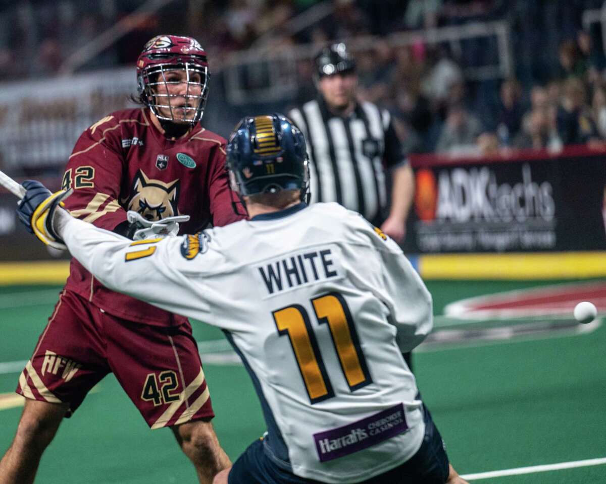 Albany FireWolves set to make National Lacrosse League debut