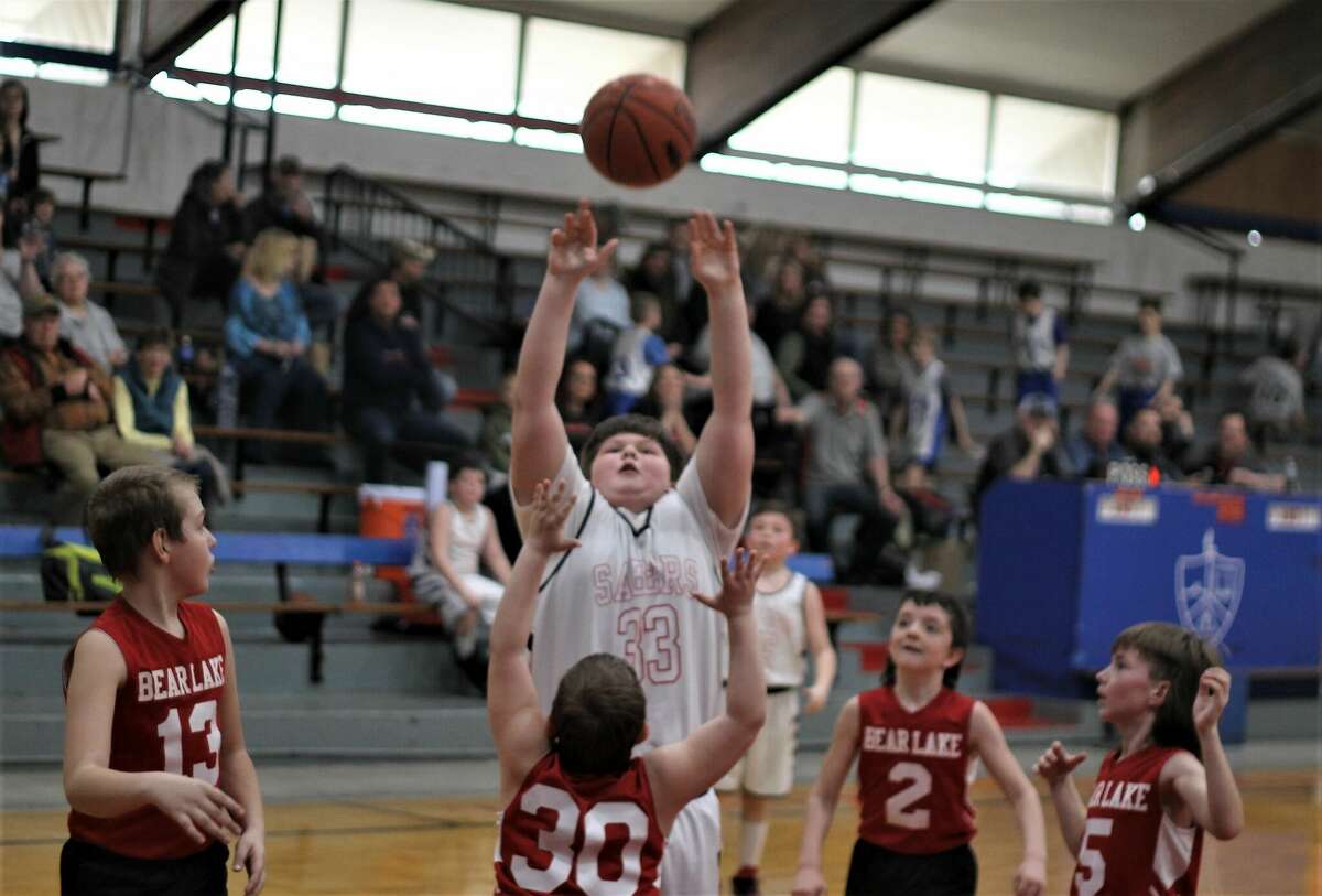 The David Masengarb Memorial Elementary Boys Basketball Tournament was held at Manistee Catholic Central this weekend.