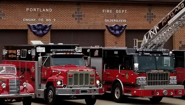 Family recalls life of WWII vet, ex-Portland fire chief 'Chick' Baines, 97 - Vimarsana News