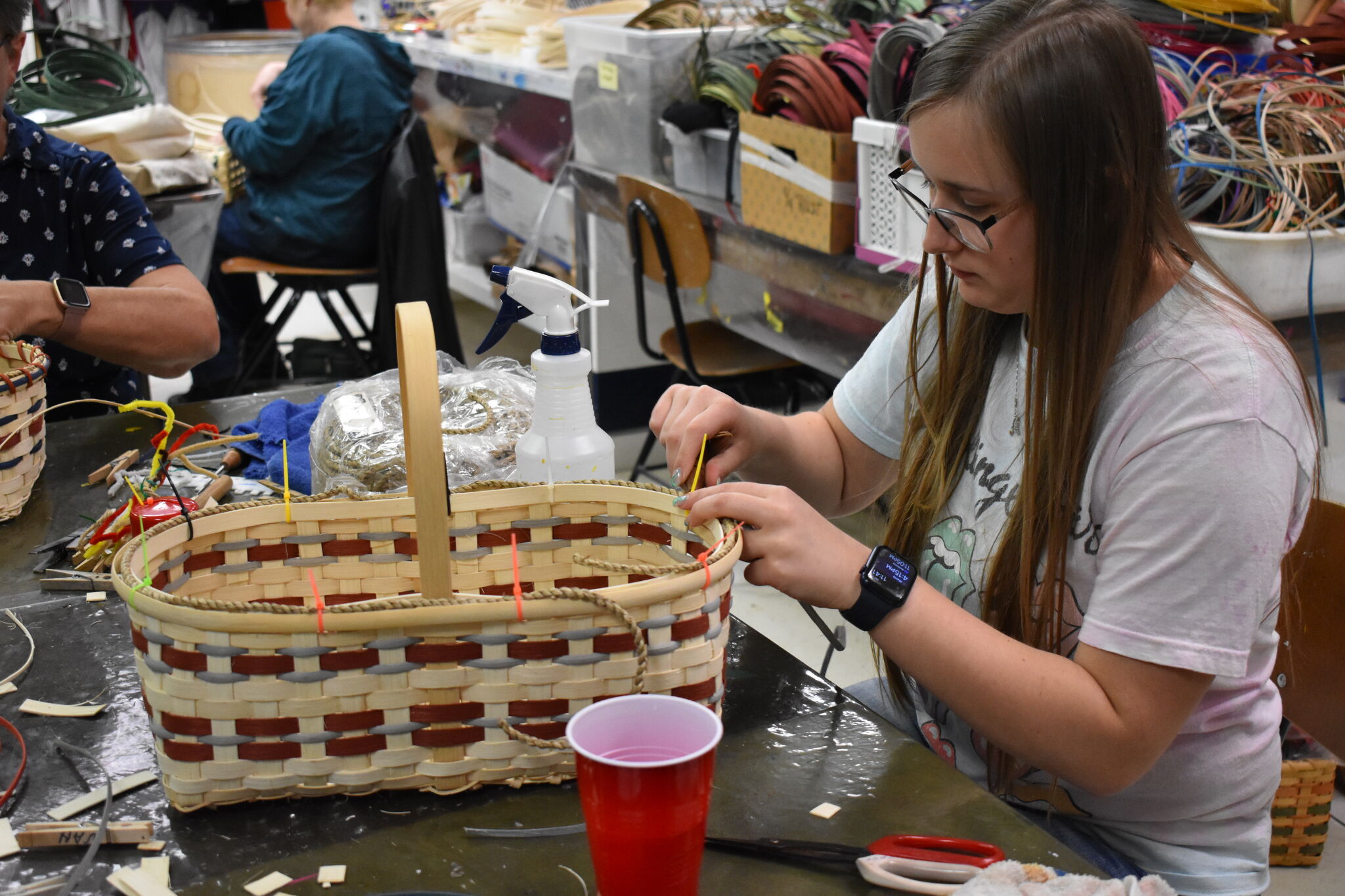 Big Rapids Artworks Kicks Off Fall Season Of Classes Workshops   RawImage 