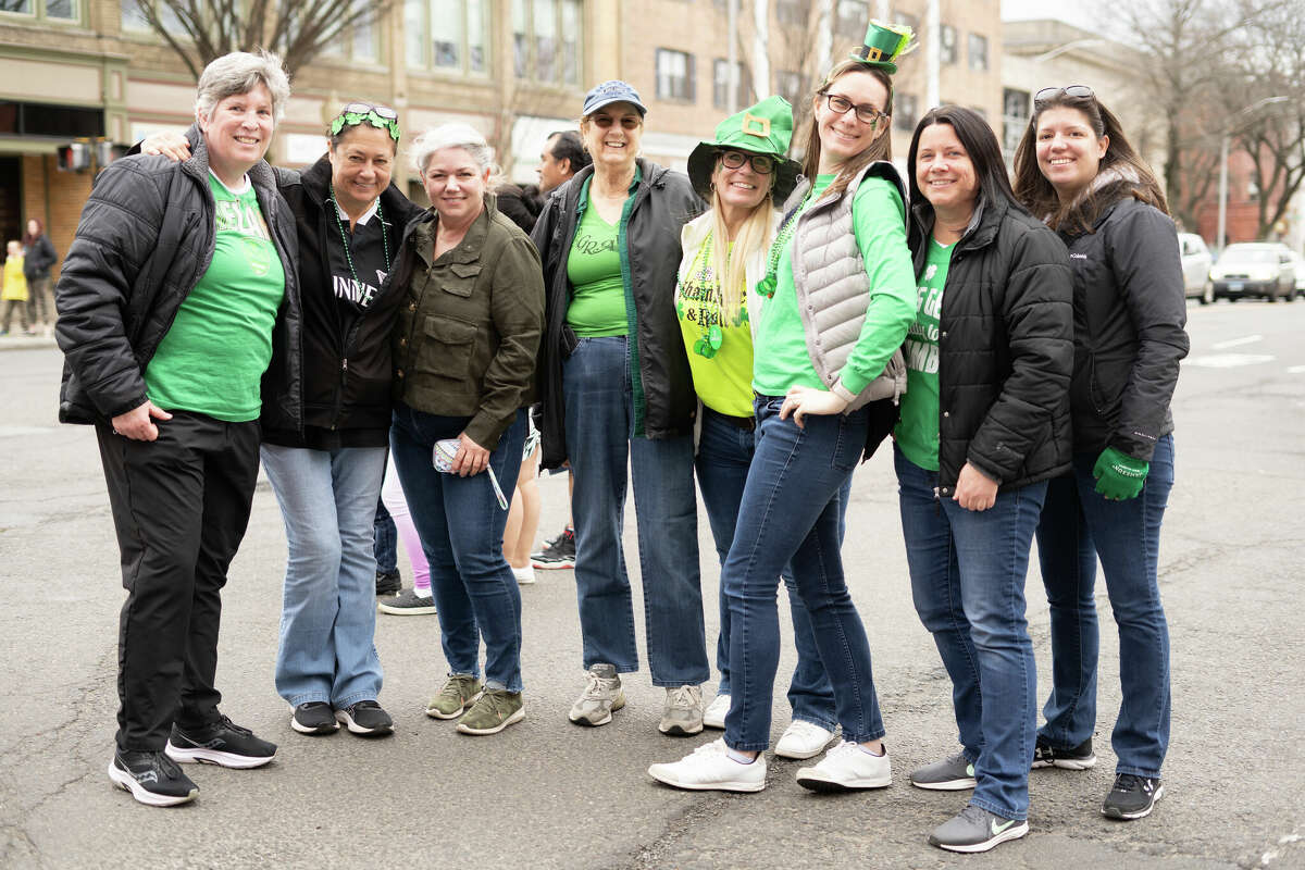The annual Danbury St. Patrick’s Day Parade was held on Sunday, March 20, 2022. Were you SEEN?