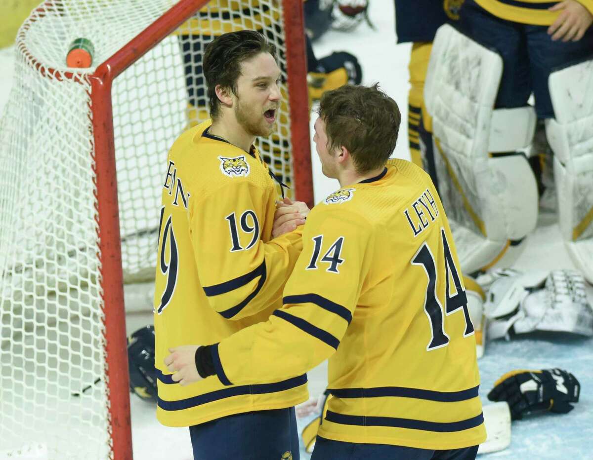 NCAA Hockey Tournament: Boston College Earns No. 1 Seed 