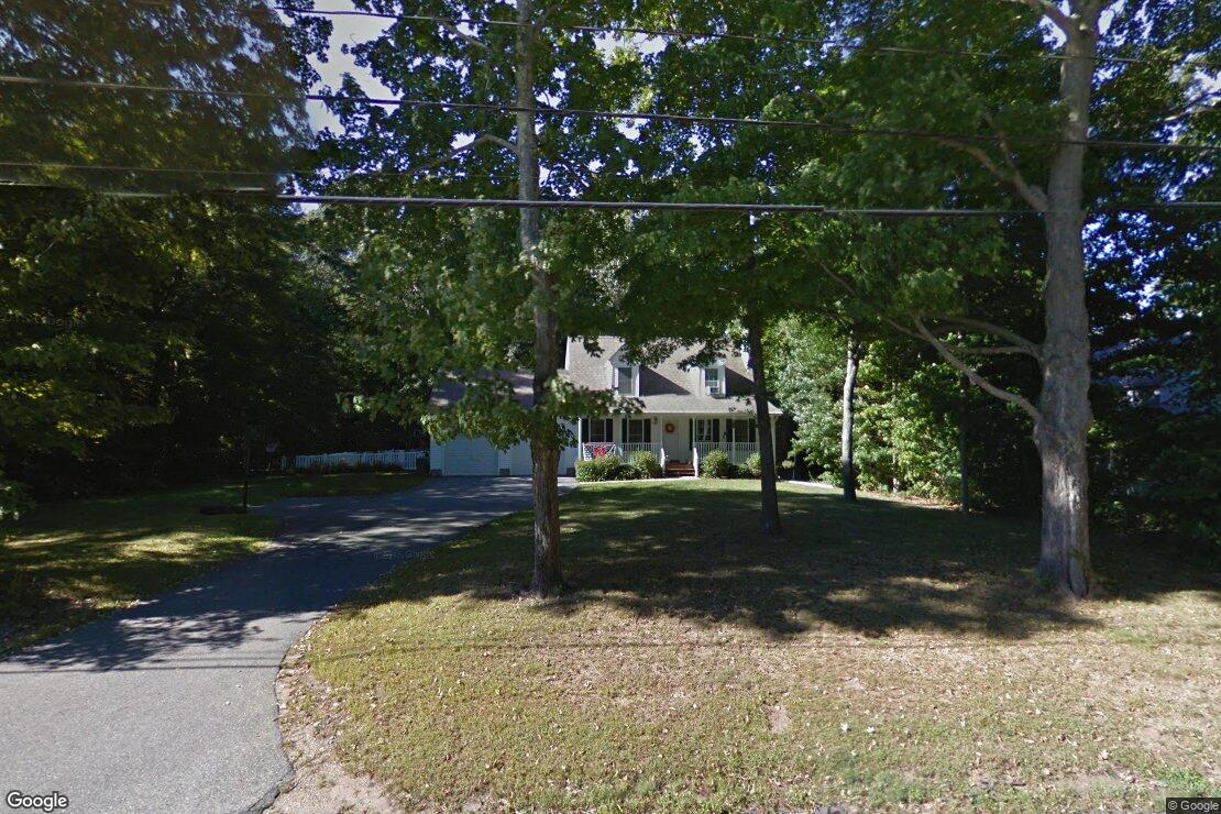 What were the five most expensive homes sold in Montville in the last two weeks?