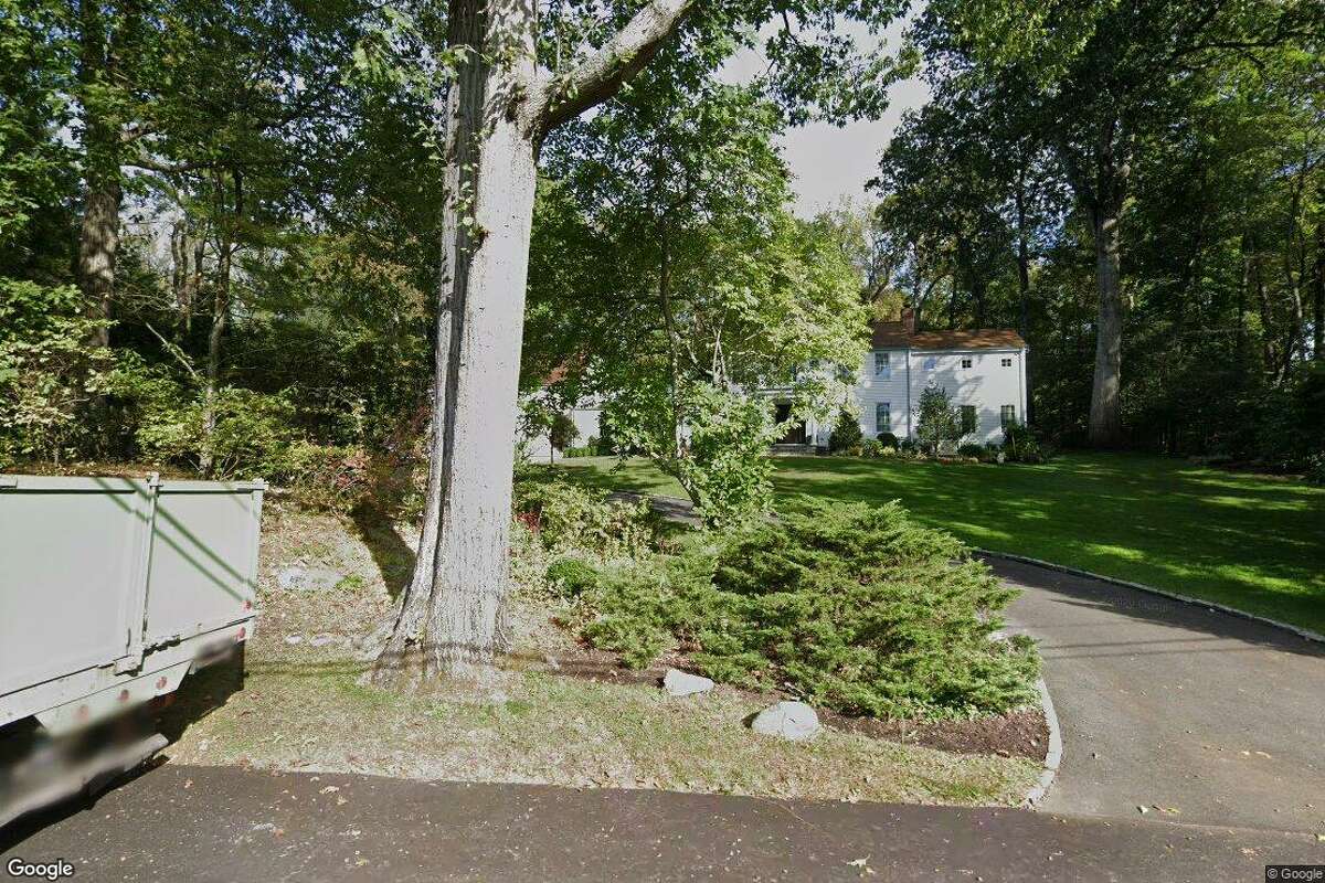 Single family residence sells for 4.5 million in Greenwich