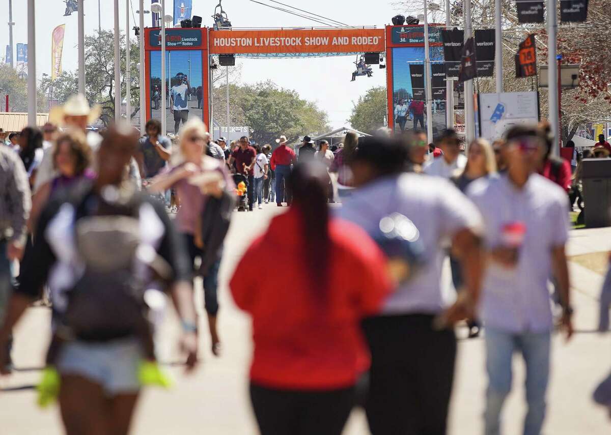 Sun sets on a successful return of Houston Rodeo season