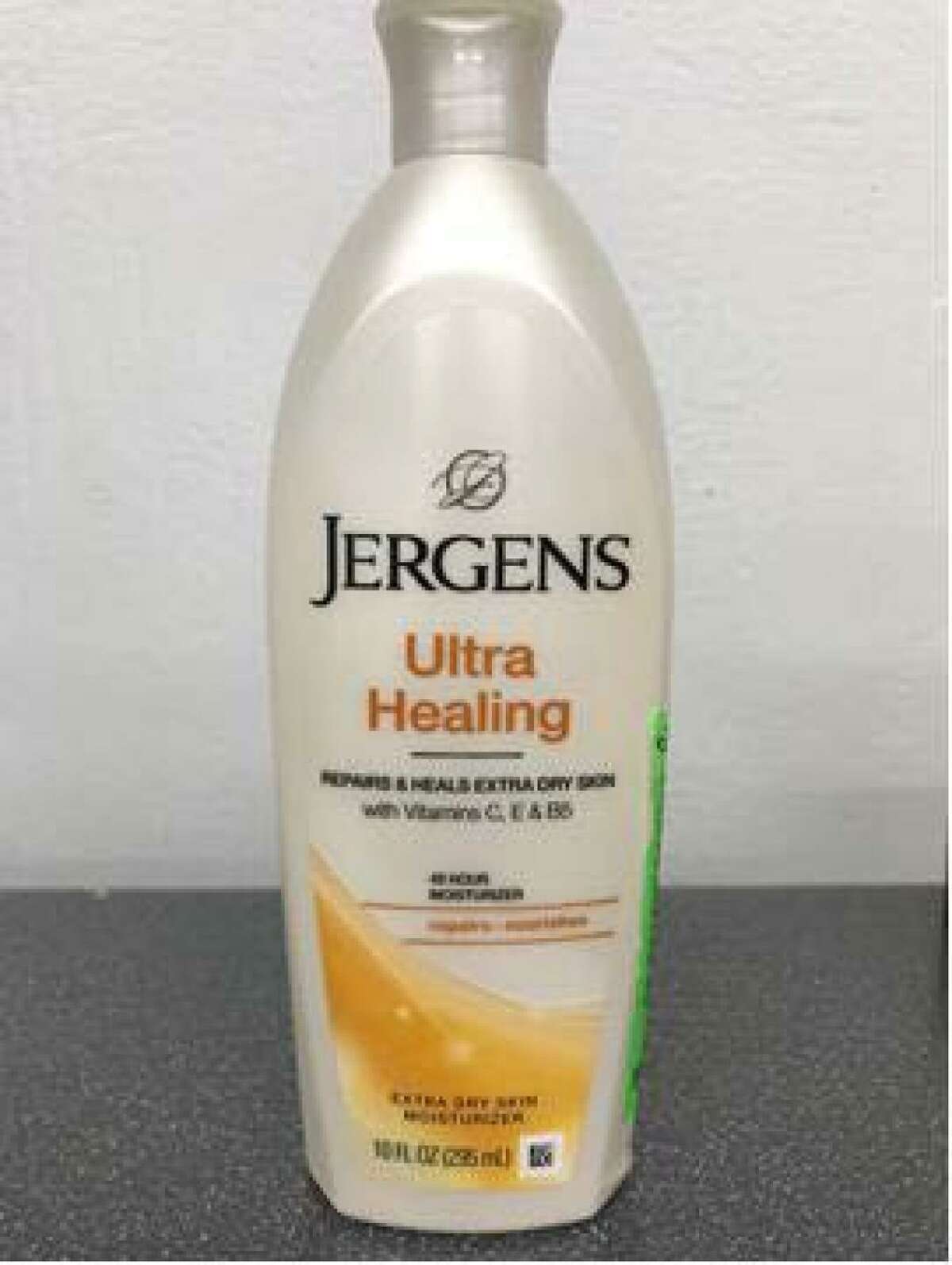 Jergens moisturizer recalled for bacteria