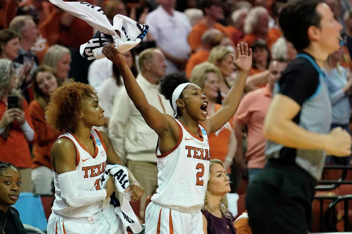 Texas Back In Womens Ncaa Sweet 16 Clicking At The Right Time