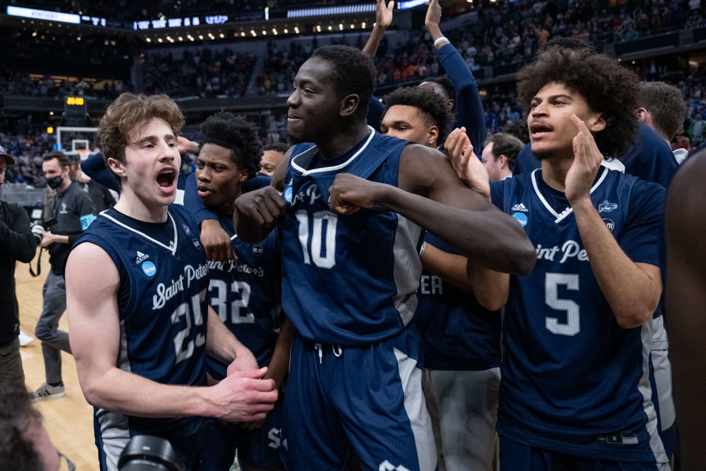 Here are five top stories from March Madness so far - Vimarsana News
