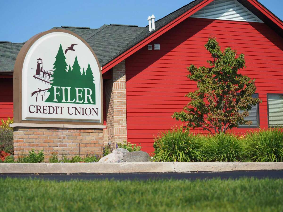 Filer Credit Union has three locations in Manistee County.