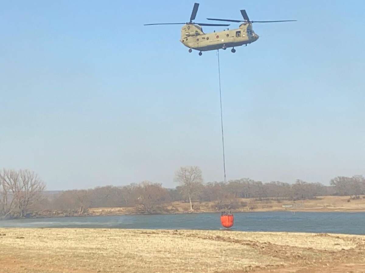 Texas A&M Forest Service and Texas Intrastate Fire Mutual Aid System (TIFMAS) firefighters responded to multiple wildfires in Texas.  