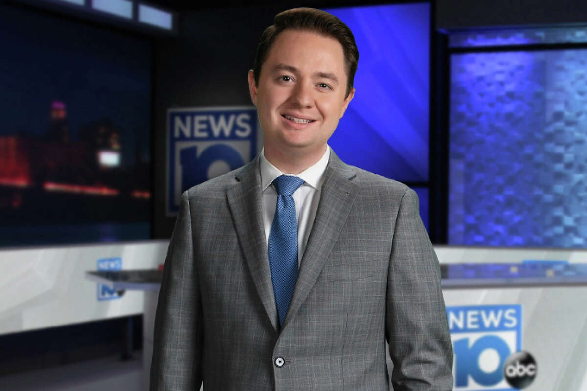 Matt Mackie is part of the team of meteorologists on WTEN. He's originally from Maryland — right outside of Washington, D.C. — but has been in Albany since 2019.