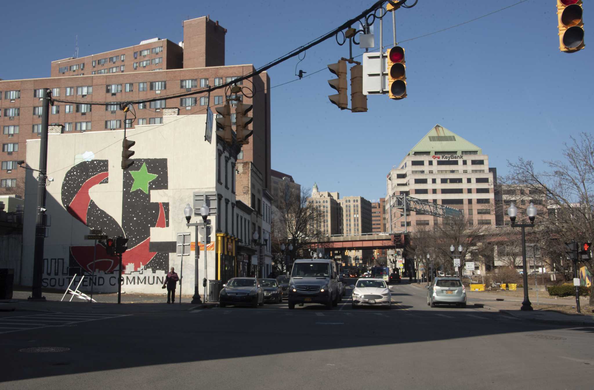 Albany seeking $10M for South Pearl Street projects - Vimarsana News