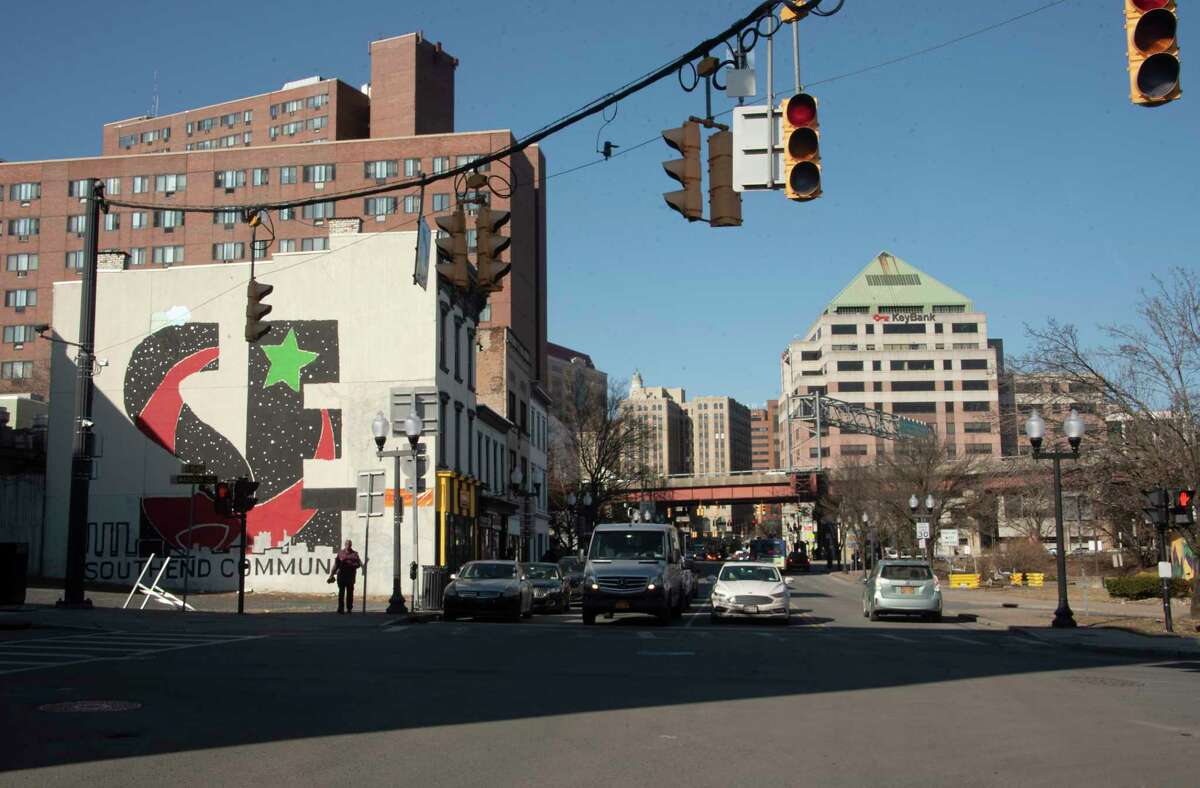 Albany Seeking $10M For South Pearl Street Projects