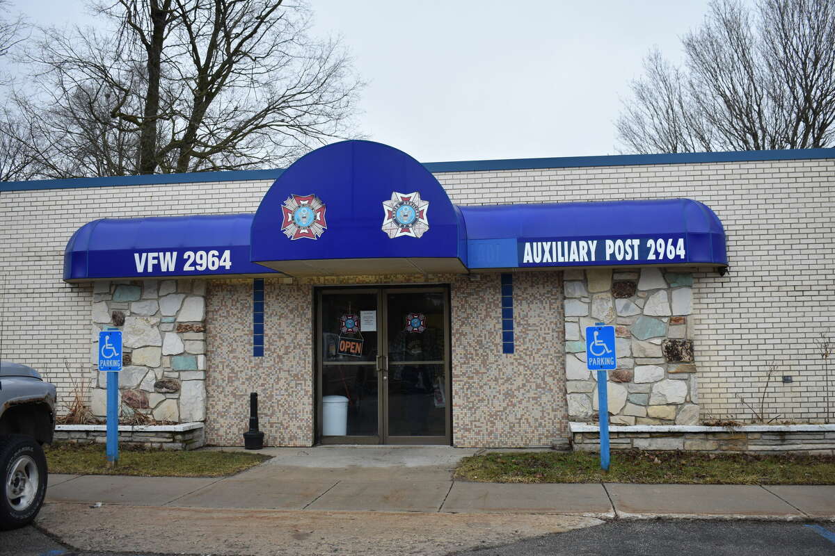 The Reed City VFW Hall Post 2964 hosted their fundraiser for barbecued food lovers in the form of selling chicken barbecue dinners, a tradition that began for the organization back in 1967.