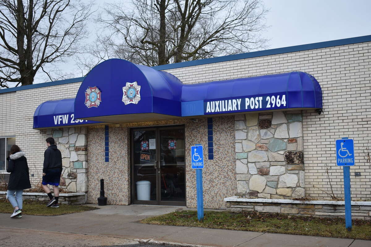 The Reed City VFW Hall Post 2964 hosted their fundraiser for barbecued food lovers in the form of selling chicken barbecue dinners, a tradition that began for the organization back in 1967.