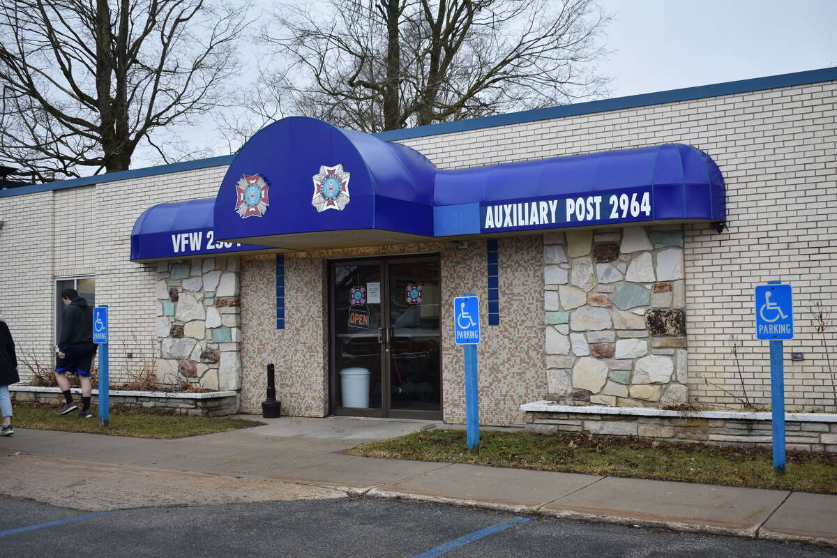 The Reed City VFW Hall Post 2964 hosted their fundraiser for barbecued food lovers in the form of selling chicken barbecue dinners, a tradition that began for the organization back in 1967.