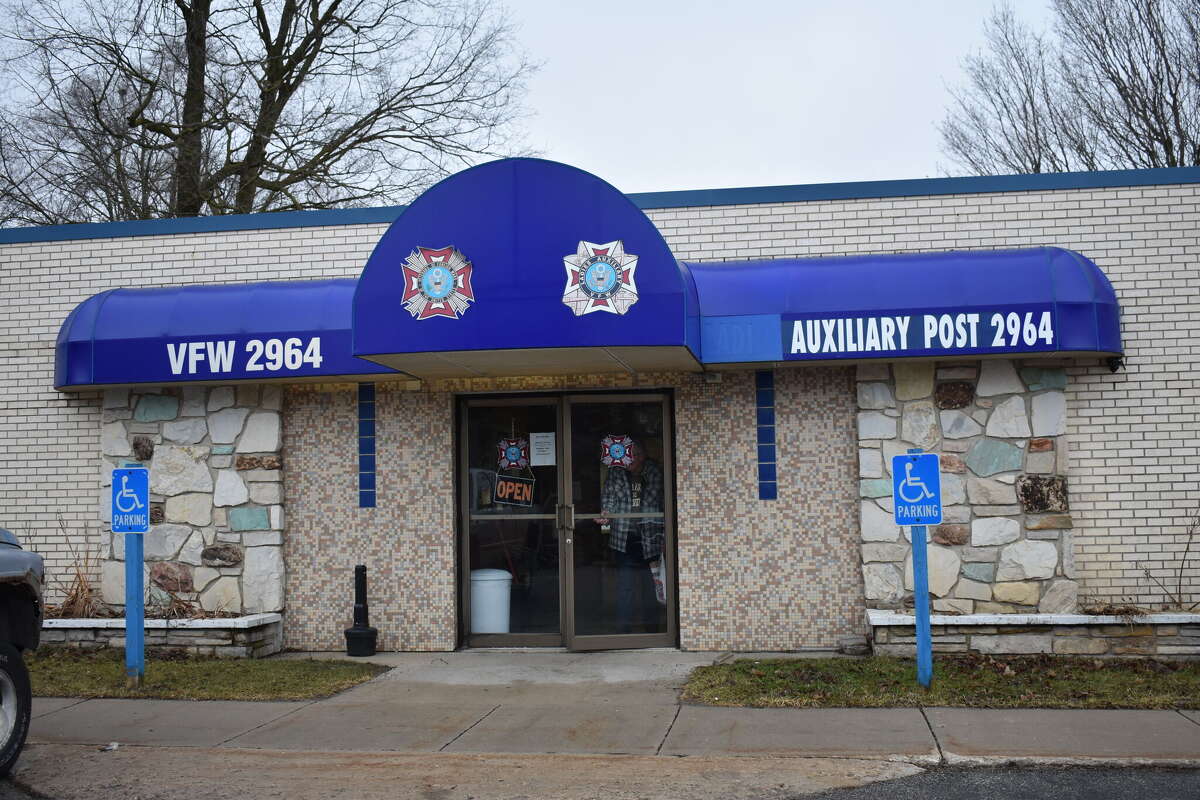 The Reed City VFW Hall Post 2964 hosted their fundraiser for barbecued food lovers in the form of selling chicken barbecue dinners, a tradition that began for the organization back in 1967.