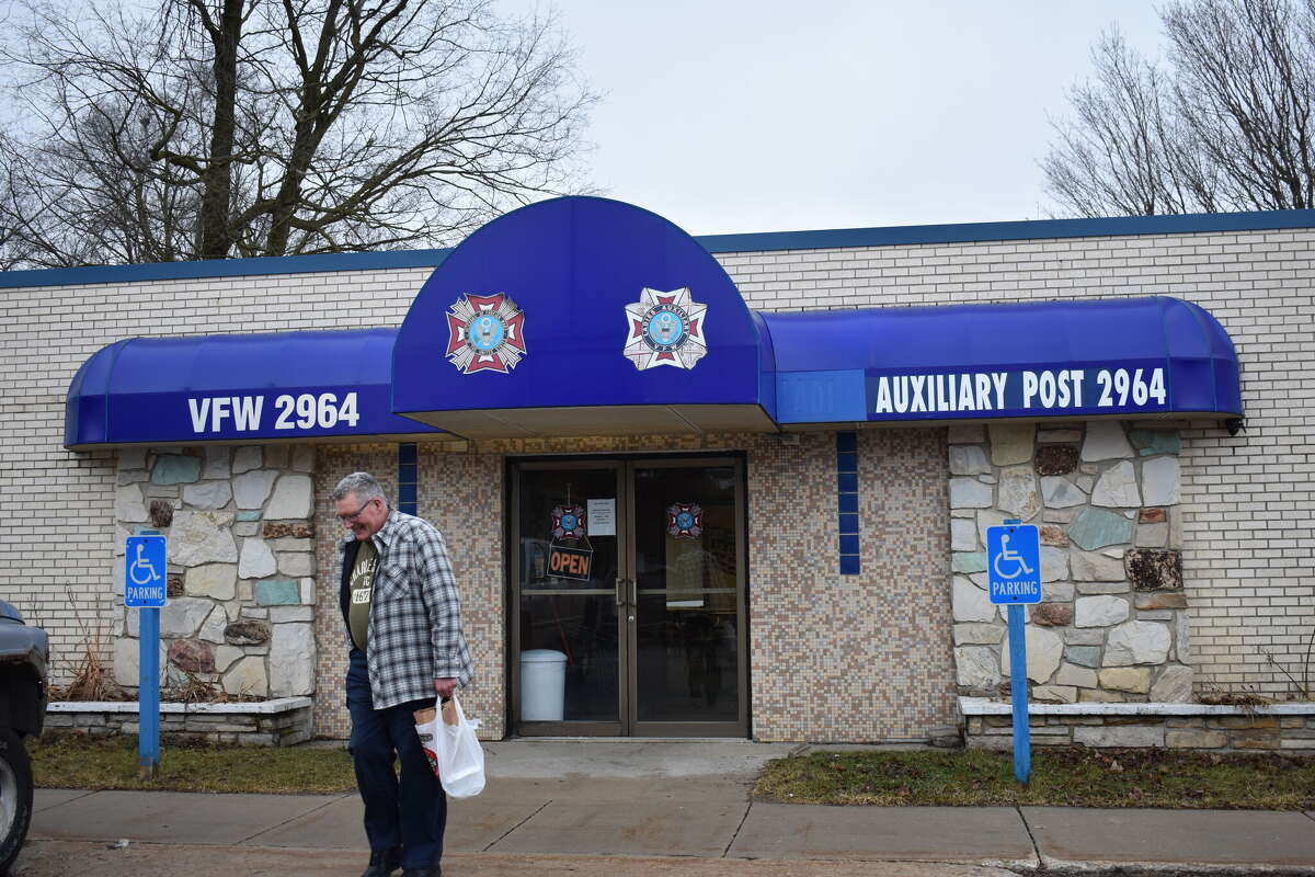 The Reed City VFW Hall Post 2964 hosted their fundraiser for barbecued food lovers in the form of selling chicken barbecue dinners, a tradition that began for the organization back in 1967.