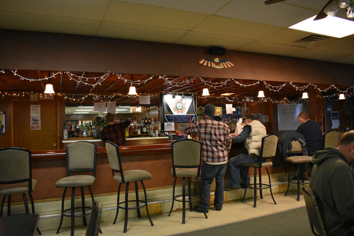 The Reed City VFW Hall Post 2964 hosted their fundraiser for barbecued food lovers in the form of selling chicken barbecue dinners, a tradition that began for the organization back in 1967.
