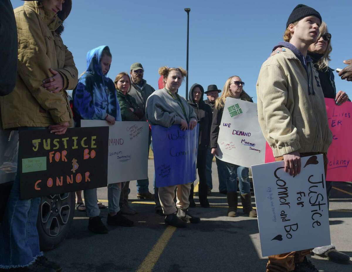 State Police charge third man in Schoharie County homicide