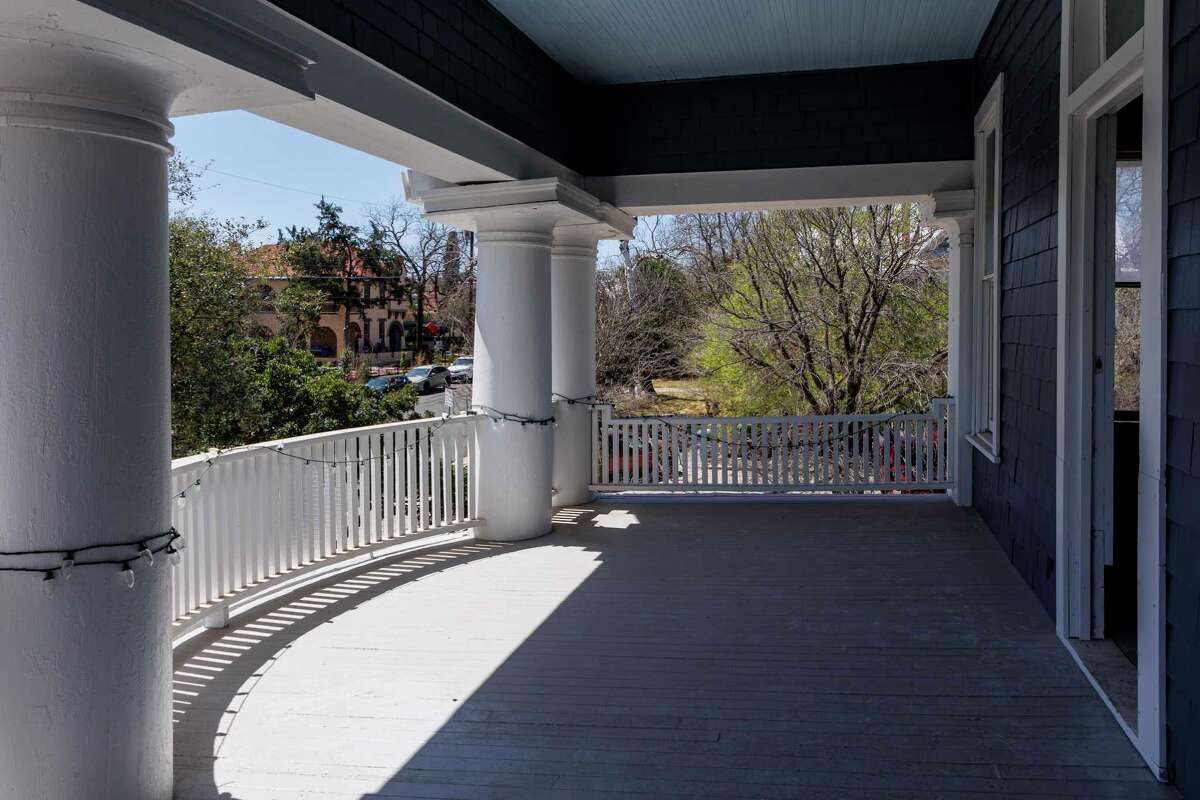 Longneglected 1906 Kelso House in Monte Vista has beautiful new