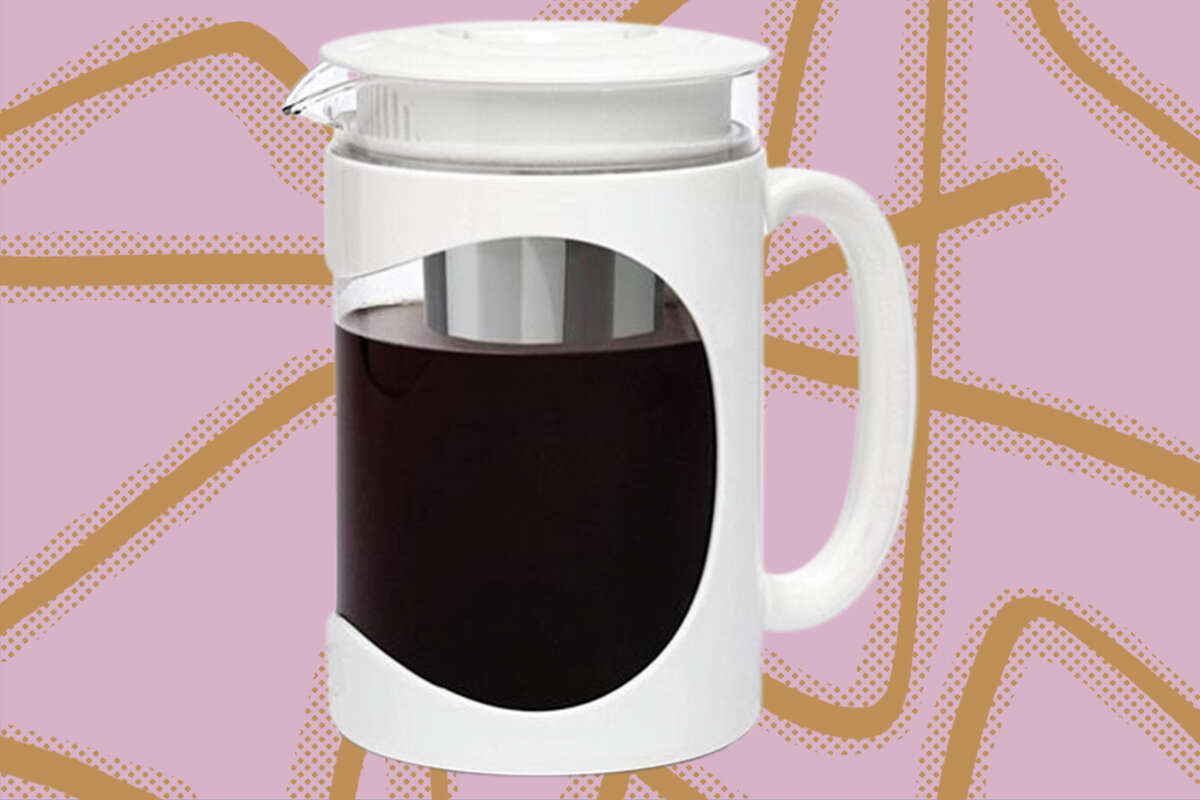 Get this Primula Burke Deluxe Cold Brew Coffee Maker ($9.99) from Woot!