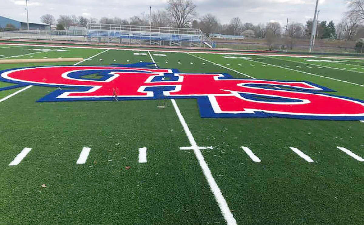 The artificial turf field at Carlinville High School will play host to many of the games for the upcoming Kicks of Route 66 girls soccer tournament, which begins Thursday. North Mac High in Virden is also playing host to several early round games.