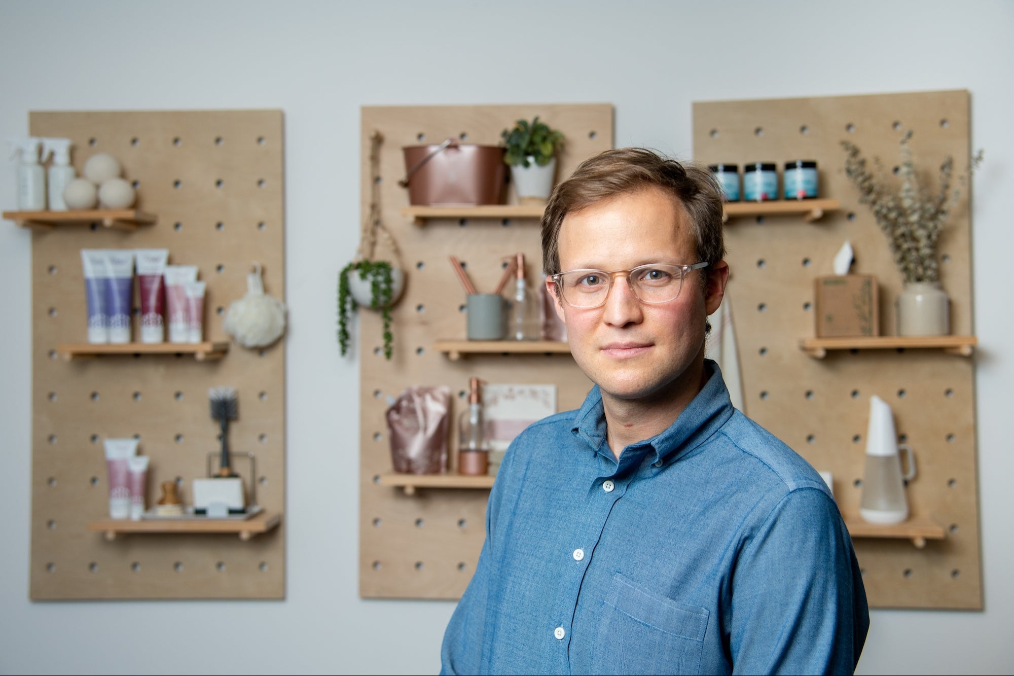 How Success Happened for Stuart Landesberg, Co-Founder and CEO of Grove ...