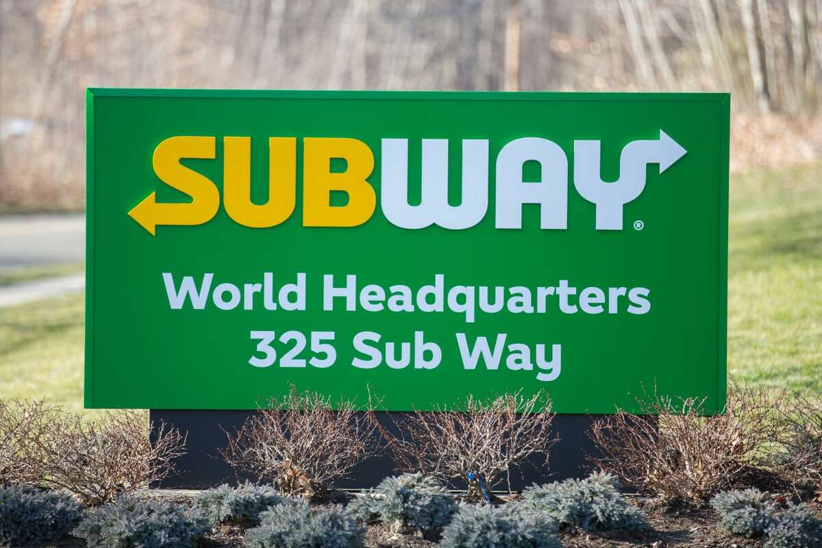 Subway headquarters in Milford