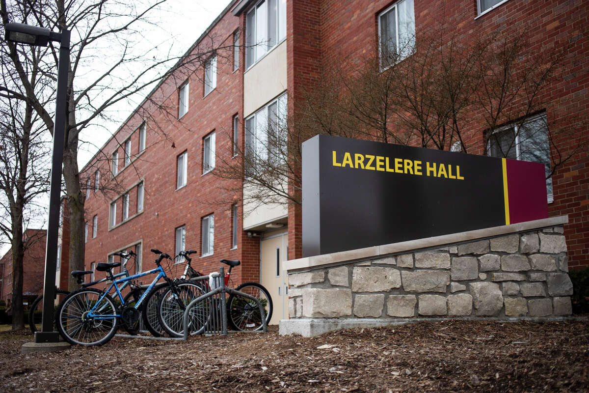 CMU to close four residence halls based on enrollment predictions
