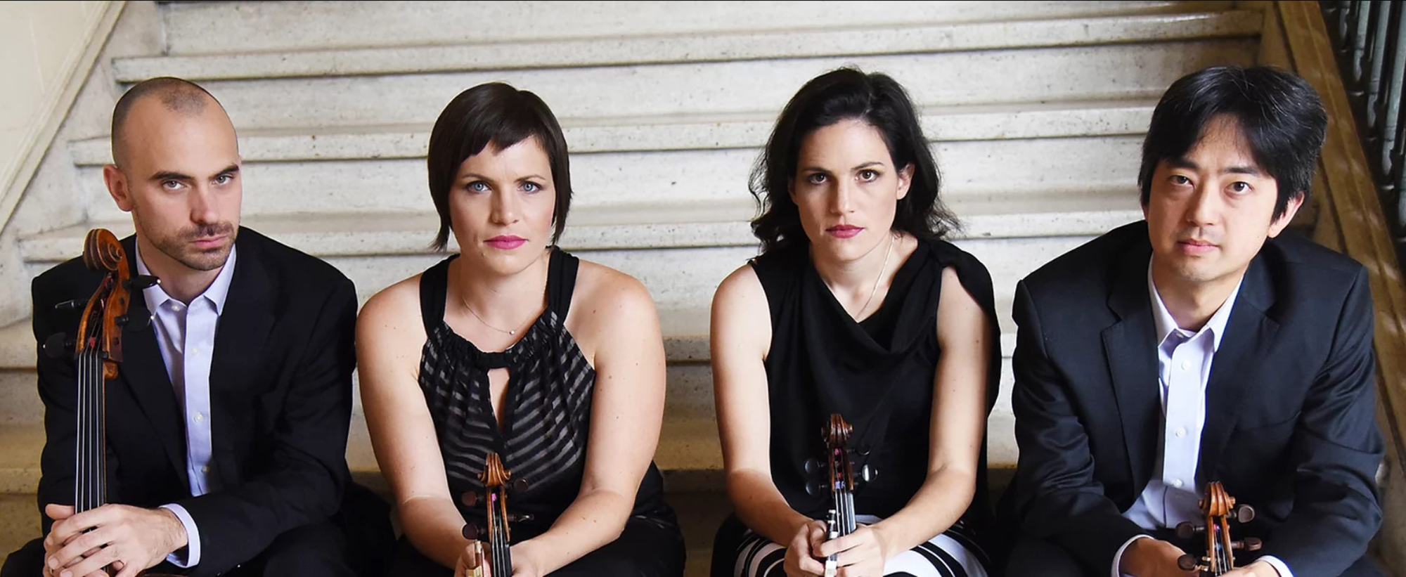 Jupiter String Quartet to visit Quincy - Vimarsana News
