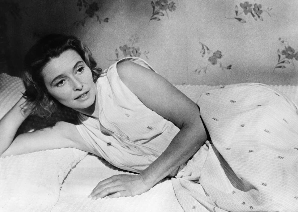 1963: Patricia Neal - Movie: “Hud” A western without a hero, the heavy drama is relentless in “Hud.” Patricia Neal held her own among three male co-stars as the world-weary housekeeper who is assaulted by Hud. Self-described as having a “bad girl’s bravado and an earth mother’s compassion,” Neal’s off-screen work included advocating on behalf of stroke, spinal cord, and brain injury patients.