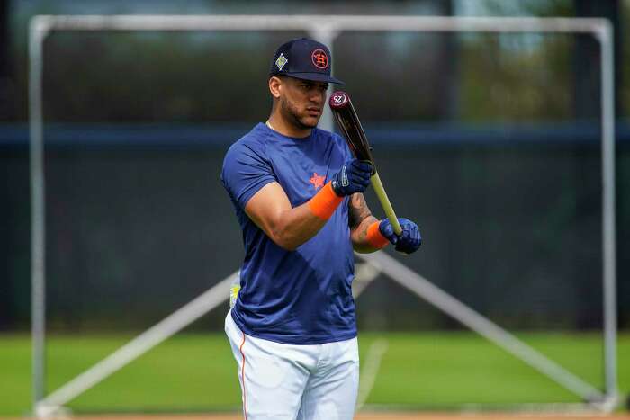 Astros Bats Come Alive as Yordan Alvarez Crushes, Luis Garcia Cruises 