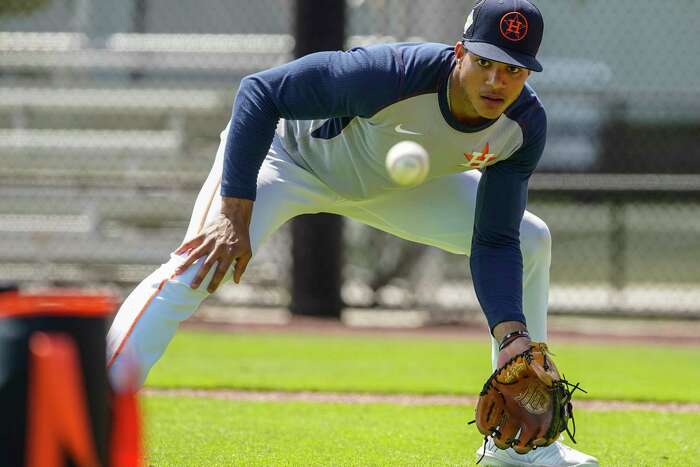 Houston Astros' José Urquidy scraps cutter, will focus on slider