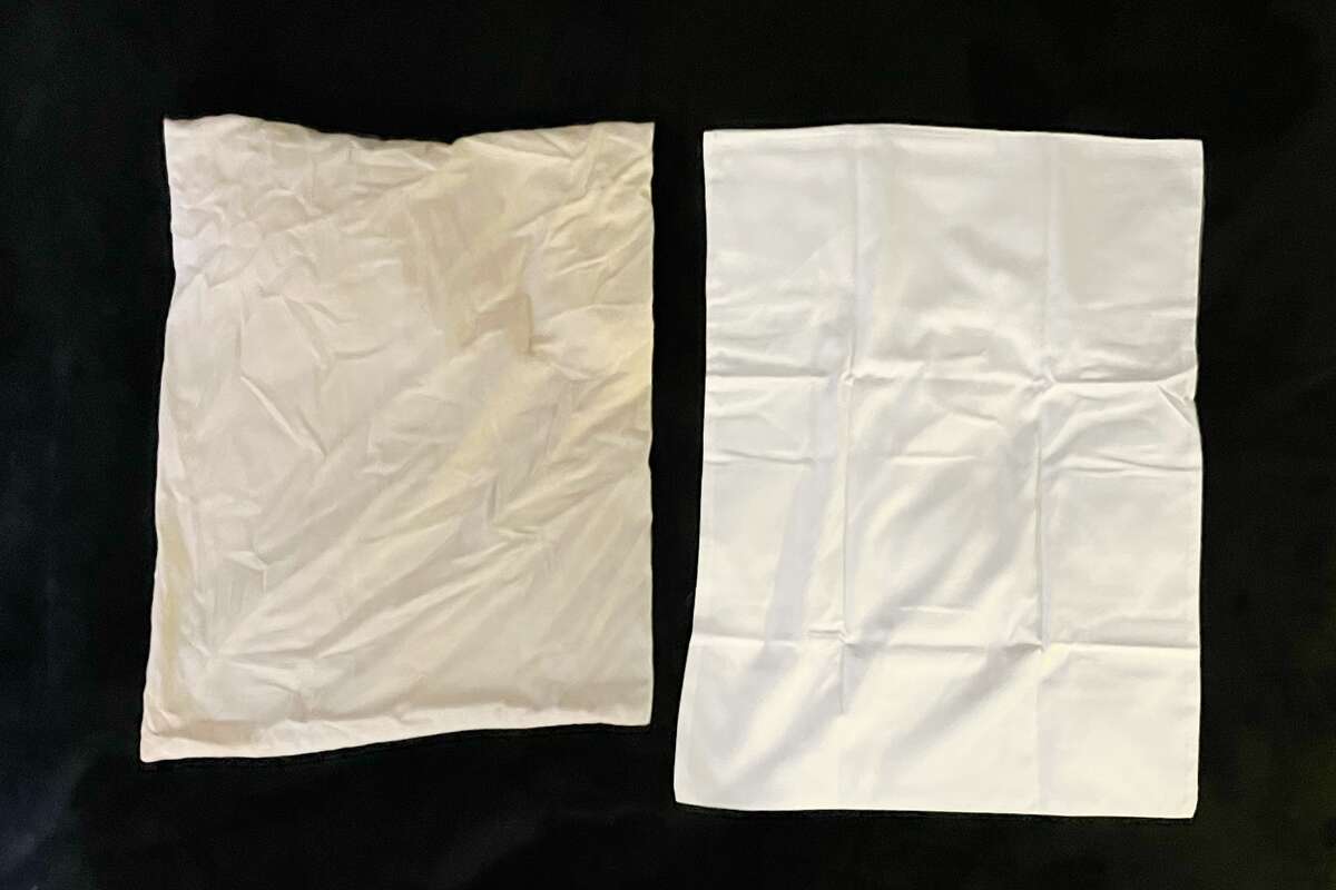 How to keep white bedding white