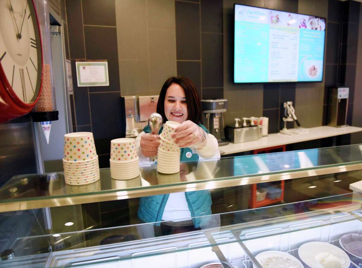 Rebranded, renovated Old Greenwich ice cream shop to reopen Rosie’s