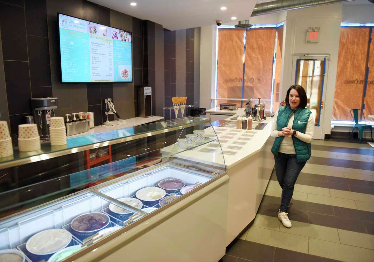 Rebranded, renovated Old Greenwich ice cream shop to reopen Rosie’s