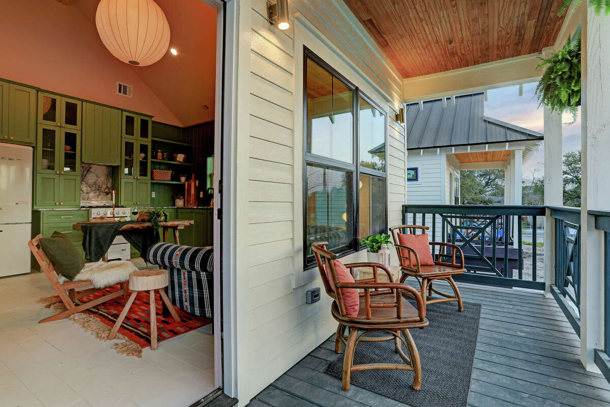 New 400K tiny homes for sale in Galveston are like the Houston