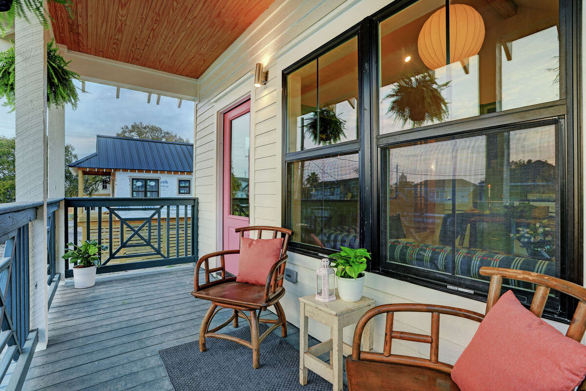 New 400K tiny homes for sale in Galveston are like the Houston