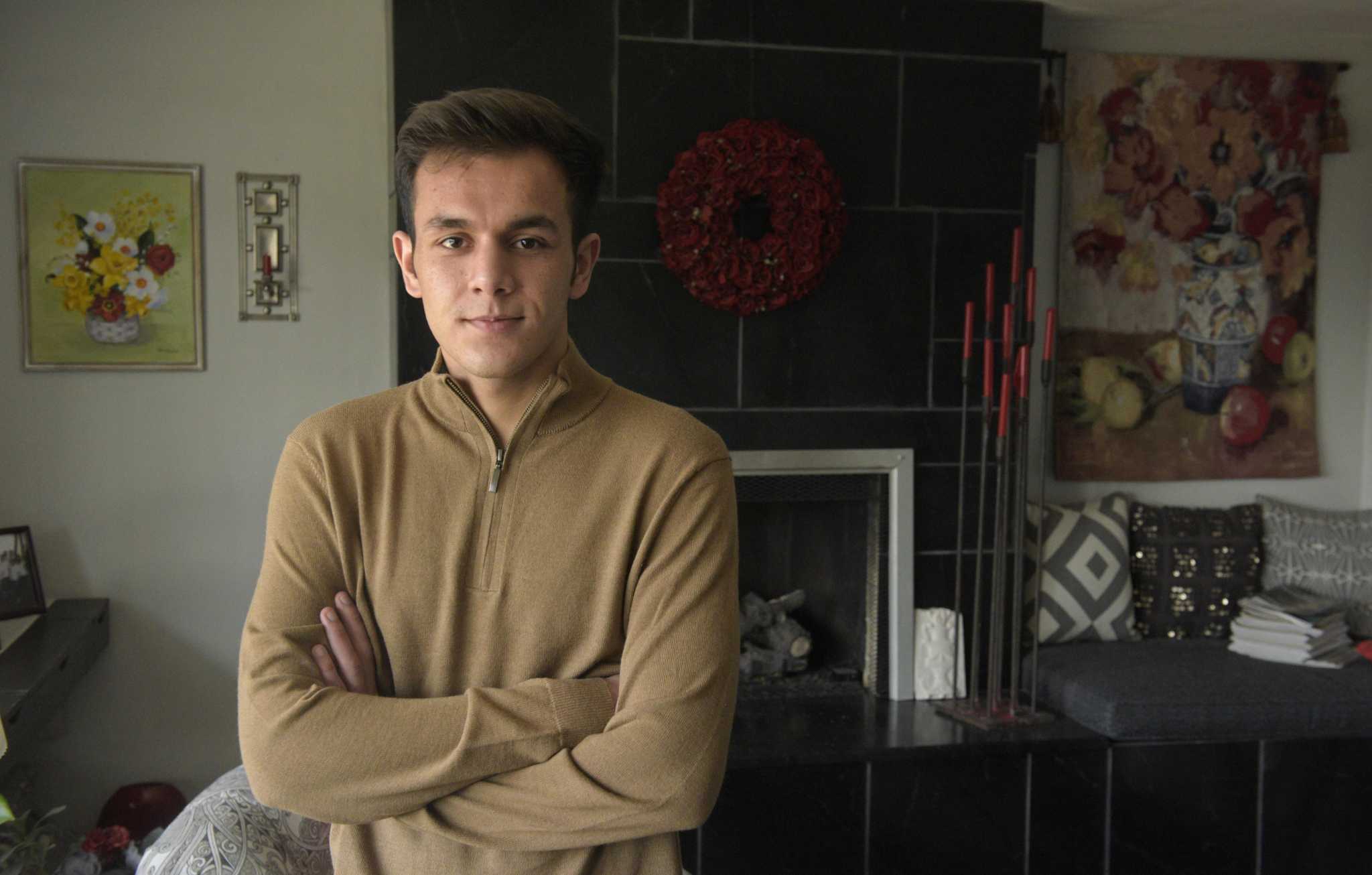 After escaping Taliban's takeover in Afghanistan, 20-year-old refugee finds home in New Milford - Vimarsana News
